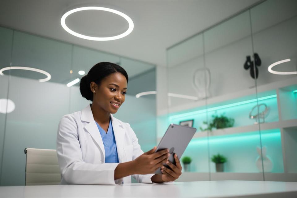 Livia MD: A digital practice for doctors