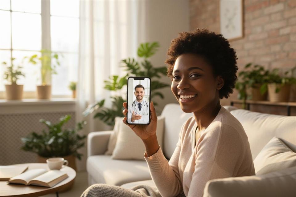 Livia for Patients: Healthcare at your fingertips