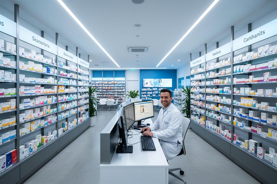 Livia PIMS: Pharmacy management, made for Kenya
