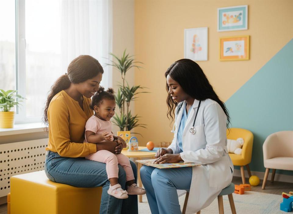 Paediatric services