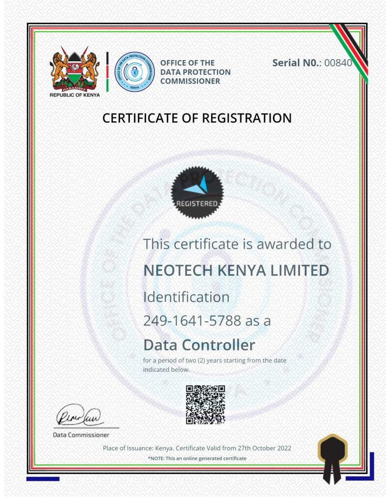 data-protection-certificate