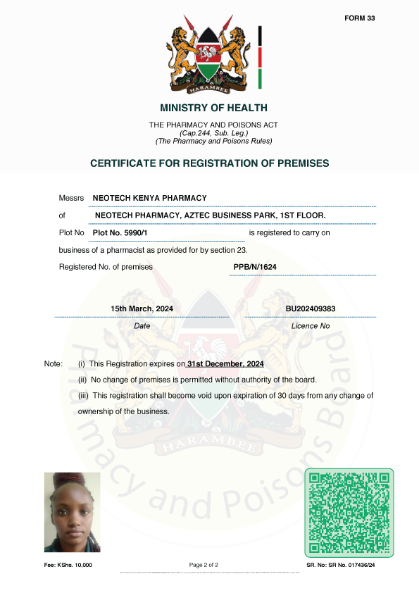 Livia Health PPB-LICENSE